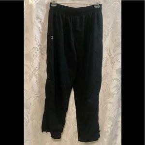 Under Armour Black Running Pants